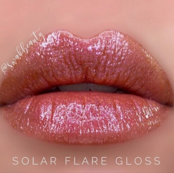 Solar Flare Lipsense Lip Gloss - Picture 4 of 4